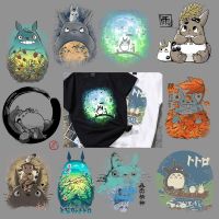 【YF】✾ﺴ  Cartoon Anime Iron on Transfer Stickers Kids T-shirt Iron-On Transfers Vinyl Applique No Face Man