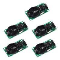 【CW】 5pcs DS1302 Real Module AVR SMD for