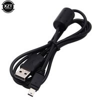 เครื่องชาร์จ Usb สายข้อมูล12P สำหรับกล้อง Casio Ex-z90 Ex-z200 Ex-z100ex-z150 Ex-z250 Ex-fh100 Zr400 Zr1000 Zr1200 Zr1500ใหม่