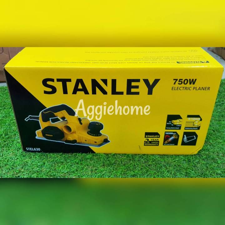 stanley-กบไสไม้-ไฟฟ้า-3-นิ้ว-รุ่น-stel630-750-วัตต์-ความเร็วรอบ-16500รอบ-นาที-เครื่องไสไม้-รีดไม้-กบไสไม้-จัดส่ง-kerry