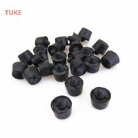 RWSYPL 30 Pcs Car Door Rubber Buffering Stopper 1K8 837 529 1K8837529 For Golf MK5 MK6 Polo Scirocco Sharan Decorative Door Stops