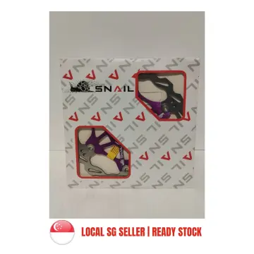 Snail best sale bike components