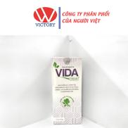 Vida Cream với tinh chất từ rễ cam thảo giúp dịu da, mềm da, giảm mẩn ngứa