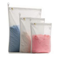 4 Sizes Mesh Laundry Bag Mesh Bra Bag Polyester Laundry Wash Bags Coarse Net Laundry Basket Laundry Bags For Washing Machines