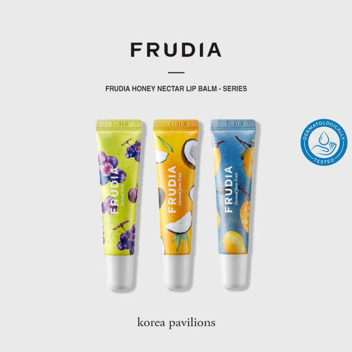 [FRUDIA Official] Mango Honey Sleep Lip Mask 10g | Lazada Singapore