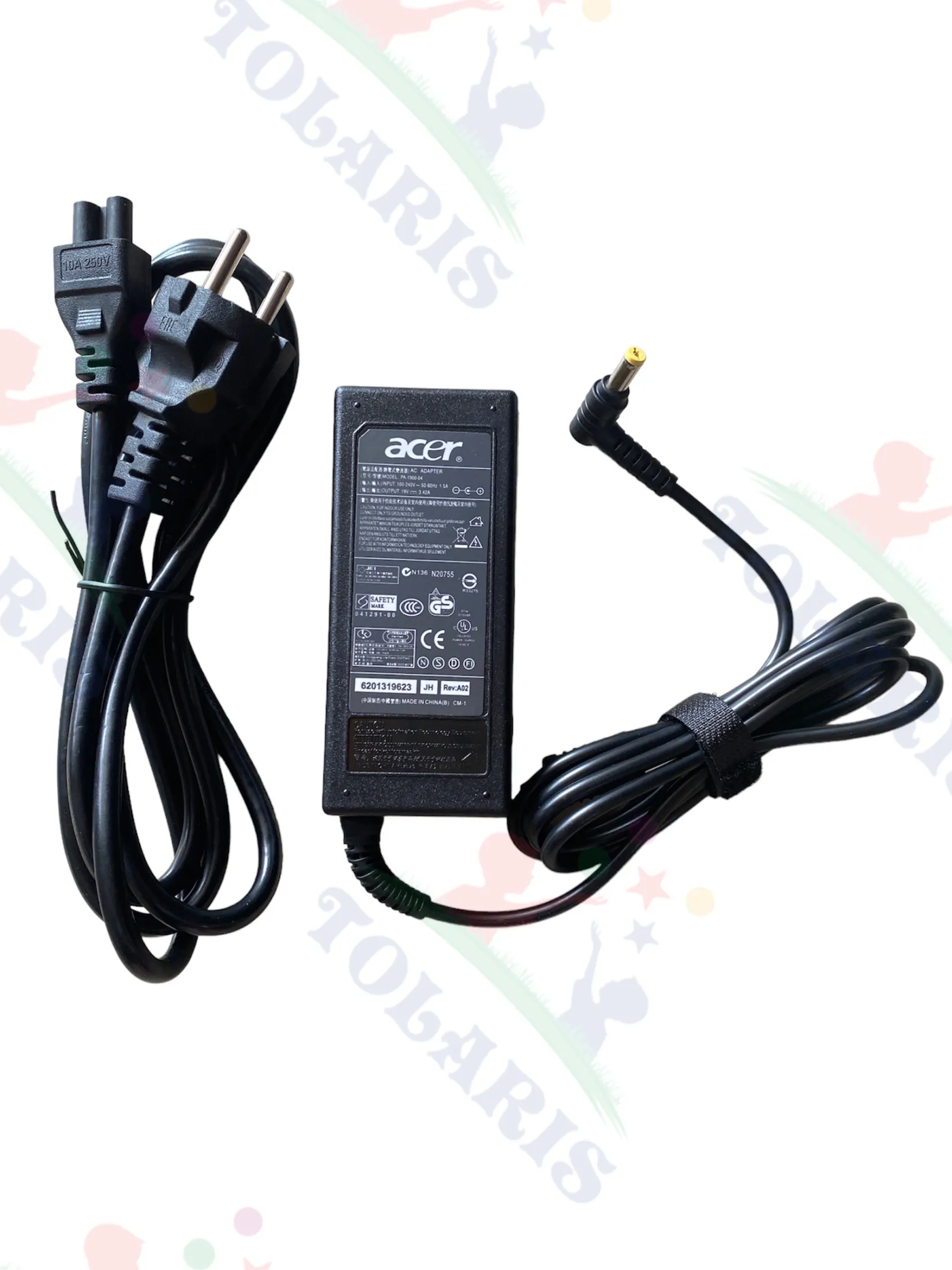 Acer Aspire one Q1VZC 4732 4736z 5550 5510 5515 - Adaptor carger casan  charger Laptop | Lazada Indonesia