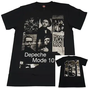 depeche mode 101 t shirt