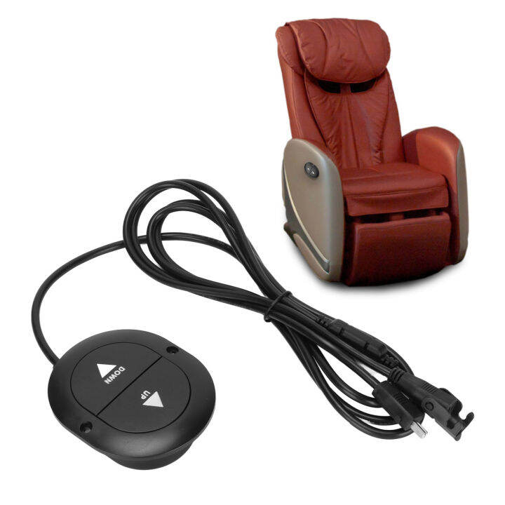 Electric Chair Control Button Electric Massage Bed Control Switch Labor
