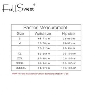 FallSweet Period Panties Cotton Underwear Women Leak Proof