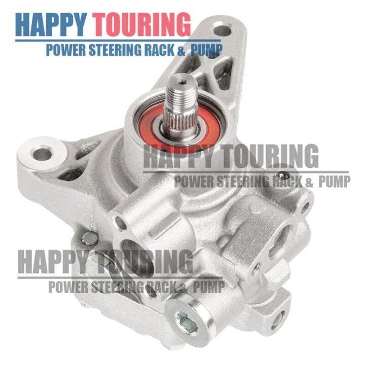 New Power Steering Pump For Honda Civic 2001 2002 2003 2004 2005 ...