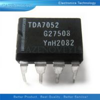 10pcs/lot TDA7052A TDA7052 DIP-8 In Stock WATTY Electronics