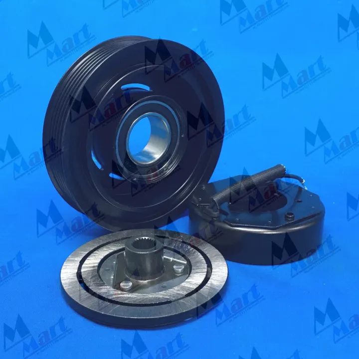 Honda HRV 2015 (6PK) Air Cond Compressor Clutch Lazada