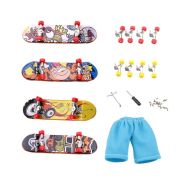 Tao Max chuyên nghiệp sưu tập quà Tặng Fingerboard Đồ chơi ván trượt mini