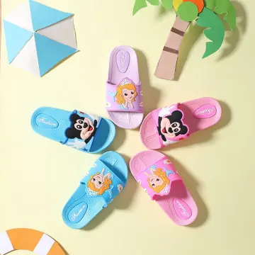 Girls sale slippers model