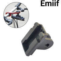 Emiif  ไฟหน้าจักรยานติดตั้งอะแดปเตอร์สำหรับ CATEYE HL-EL135 VOLT100 800ไฟหน้า