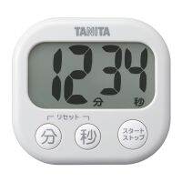 TANITA นาฬิกาจับเวลานับถอยหลังระบบดิจิตอล รุ่น TD-384 (สินค้ารับประกัน 1 ปี)