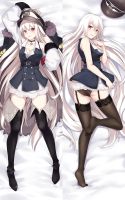 Dakimakura อะนิเมะ Case Kar98k (สาว Frontline) พิมพ์สองด้านชีวิตขนาดปลอกหมอนร่างกาย