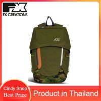 กระเป๋าเป้ผู้ชาย FX Creations กระเป๋าเป้ FTX backpack ใช้เทคโนโลยี AGS - Green กระเป๋าเป้