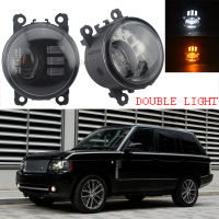 LED Fog Light Car Front Bumper Fog Lamp DRL H11 12V for Land Rover Range Rover III L322 2010 201112