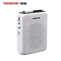 Takstar E300W wireless portable amplifier wireless loudspeaker Built-in battery Teaching Tour guide Propaganda entertainment AUX Megaphones