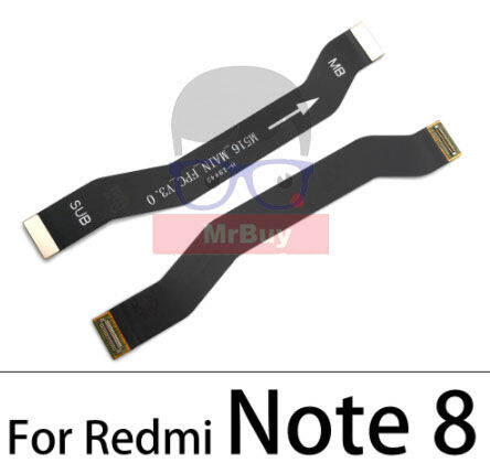 ORIGINAL FLEXIBEL UI BOARD XIAOMI REDMI NOTE 8 FLEXIBLE MAIN BOARD XIAOMI REDMI NOTE 8