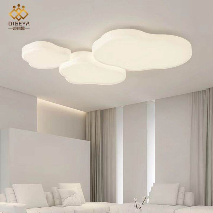 cod-full-spectrum-living-room-simple-modern-cute-cloud-cream-main-bedroom-childrens-ceiling