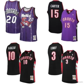 Lowry purple 2025 raptors jersey