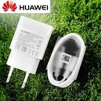 Huawei Charger 18W Original QC 3.0 Quick Charge EU Adapter for P30 Lite P9 P10 P20 Nova 3 4 4e Genuine Usb Type C Cable