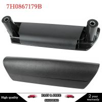 ☇ Front Left Right Interior Door Handle Cover Mount For VW T5 Transporter 03-09 7H0867179B 7H0867180B