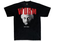 Cosmic เสื้อยืดลาย Dennis Rodman The Worm Tee