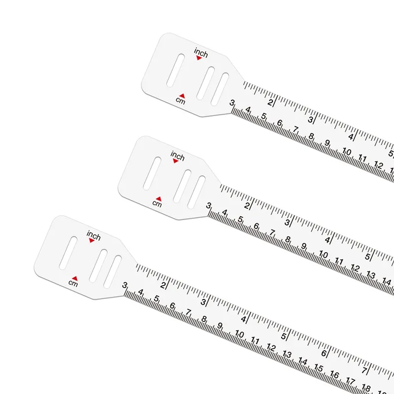 24in/60cm Newborn Measure Ruler Head Measuring Tape Measure for