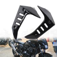 ☾❂ Motorcycle ABS Plastic Fairing Radiator Side Cover Cowl Protector For Kawasaki Z750 2004 -2006 Right Left Radiator Fairing Kits