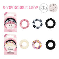 พร้อมส่ง ✅ ใหม่ ยางมัดผม invisibobble Loop Loop+ Be Gentle และ Be Strong