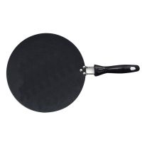 Cooking Flat Base Frying Induction Cooker Pancake Pan Baking Tool Non Stick Kitchen Accessory Shredded Cake Thickened Omelette