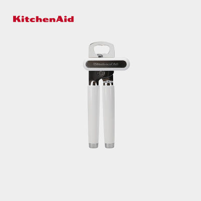 KitchenAid Stainless Steel Tin Opener - Onyx Black/ White ที่เปิดกระป๋อง