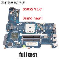 Free A8 CPU NOKOTION For Lenovo G505s Laptop Motherboard VALGC_GD LA-A092P 11S1025005 Socket Fs1 DDR3 Free Cpu