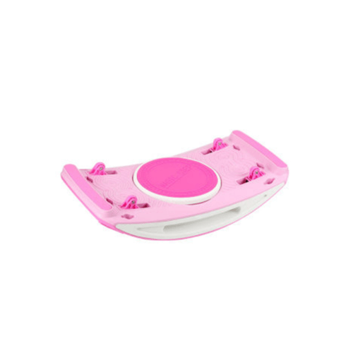 เครื่องออกกำลังกาย MOON SURFING รุ่น JF01 PK สีชมพู Lazada.co.th