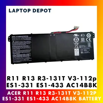 ACER R11 R13 R3 131T V3 111P V3 112P V3 371 ES1 331 ES1