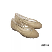 Giày búp bê Melissa Femmy Classy AD - Vàng