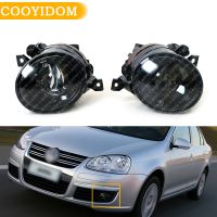 Newprodectscoming For VW Jetta V MK5 2006 2007 2008 2009 2010 2011 Car styling New Front Bumper Halogen Fog Light Fog Lamp With Convex Lens