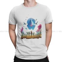 Verified Addict Style Tshirt No ManS Sky Steam Game Top Quality Hip Hop Gift Clothes T Shirt Stuff Ofertas