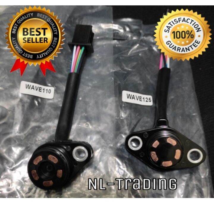Gear Indicator Honda Wave110 Wave125 , XRM110( Nuetral Switch