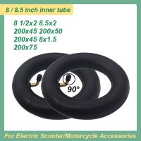 8 1/2x2 8.5x2 200x45 8x1.5 200x50 200x75 Butyl Inner Tube for 8 / 8.5 Inch Camera Tire for Electric Scooter Baby Carriage Tyre