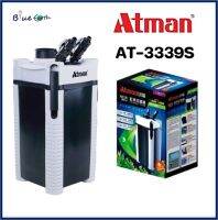 ATMAN AT-3339s กรองนอกตู้ปลา รุ่นใหม่ ประหยัดไฟขึ้น