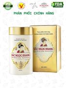 Viên Uống Sắc Ngọc Khang, Tạm Biệt Tàn Nhang, Xua Tan Viết Nám Hộp 60 Viên