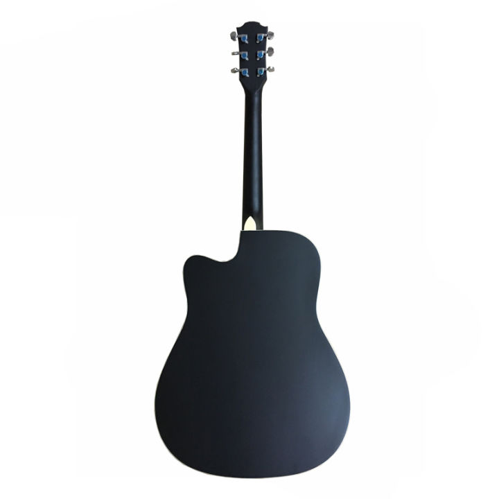 dream-กีต้าร์โปร่ง-41-acoustic-guitar-41-รุ่น-045c-black-yamaha-free-gig-bag