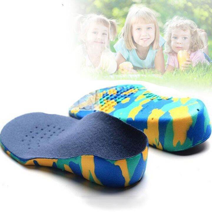 Orthotic insoles for discount kids