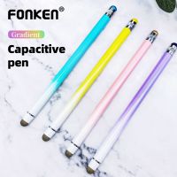 New 2 in 1 Stylus Pen For iOS Tablet Phone Android Stylus For Touch Screen Pen For Xiaomi Samsung Lenovo iPad for Apple Pencil Stylus Pens