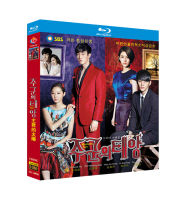 （READYSTOCK ）? [Blu-Ray Version] Masters Sun So Ji-Sub Kong Xiaozhen Korean Chinese Character Korean Tv Series Dvd Disc YY