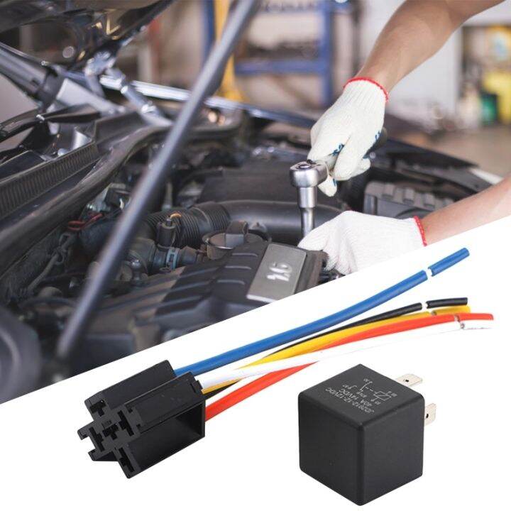 Electronic Flasher Adjustable Speed Relay Motorcycle LED Indicator